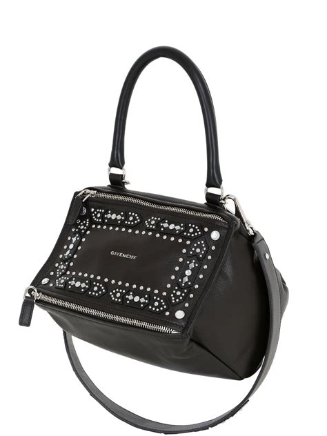 givenchy pandora pure studded|givenchy pandora handbags sale.